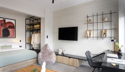 Suite City (Horizon)