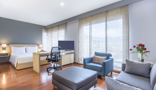 Habitación Junior Ejecutiva