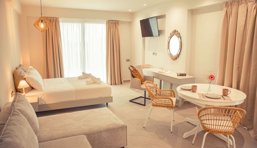 Suite estudio superior