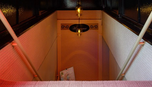 Habitación doble, fumadores