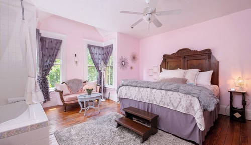 Habitación de lujo doble
