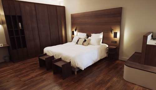 Habitación junior