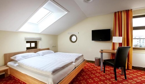 Habitación estándar doble
