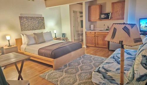 Apartamento familiar, 1 habitación