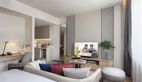 Habitación Deluxe