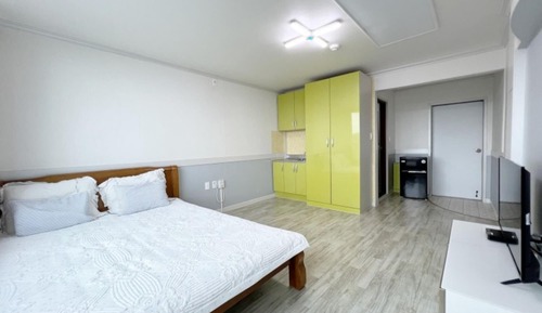 Room (Sicily Room 203 (Ocean View Bed Room))