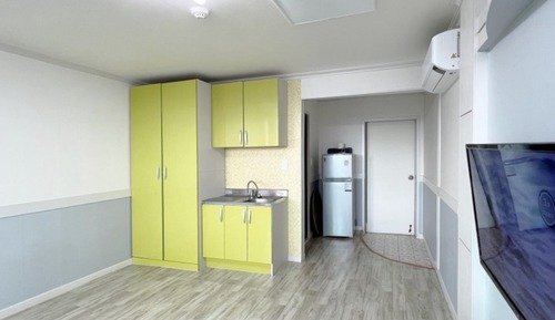 Room (Sicily Room 201 (Ocean View Ondol Roo)