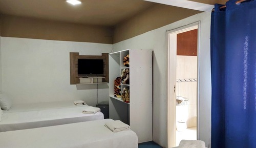 Habitación triple superior