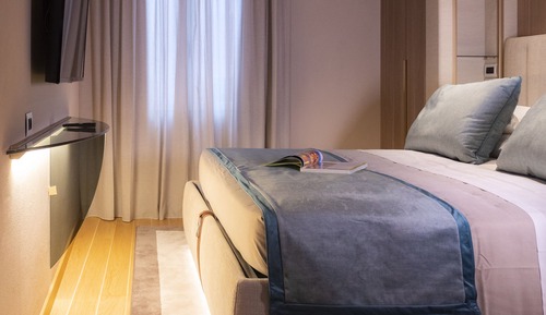 Suite estudio, vistas al mar (Suite monolocale, No Balcony)