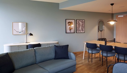 Suite, acceso al Business Lounge (Master)