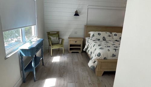 Apartamento superior