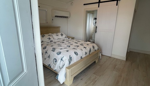 Habitación básica, 1 cama de matrimonio