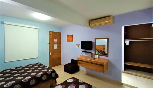 Habitación clásica doble
