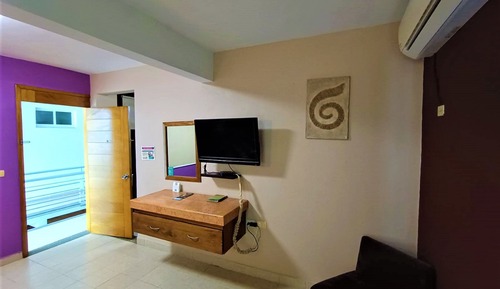 Habitación Deluxe