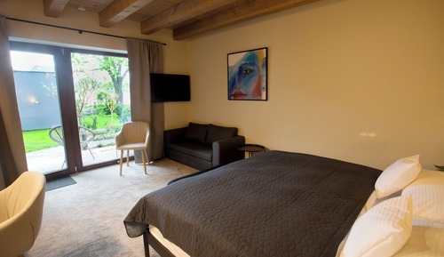 Habitación de diseño