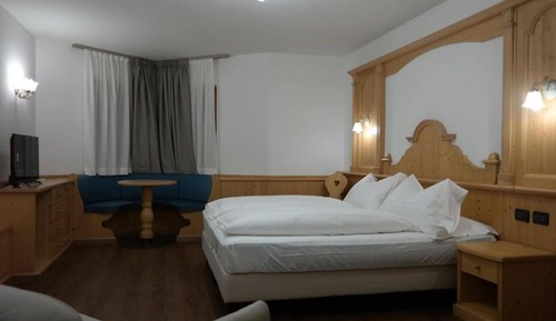 Habitación doble superior