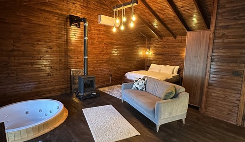 Casa Deluxe en un árbol