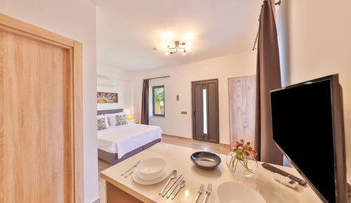 Habitación Deluxe