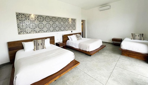 Habitación familiar