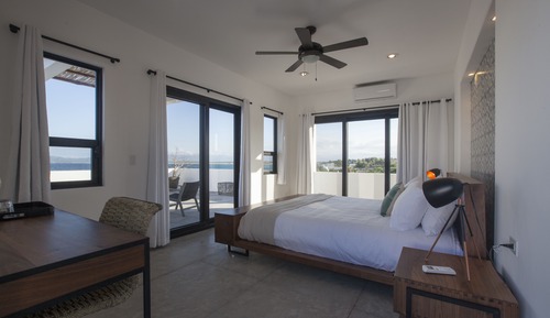 Habitación panorámica