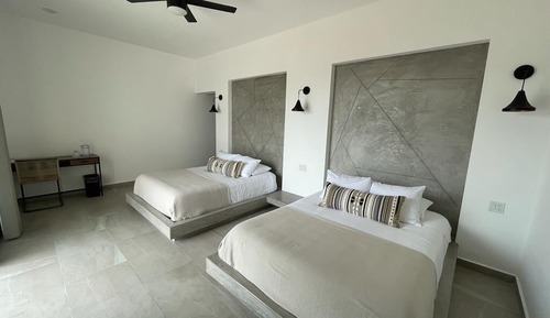 Habitación tradicional doble