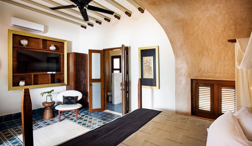 Suite Premium, 1 cama de matrimonio grande, terraza