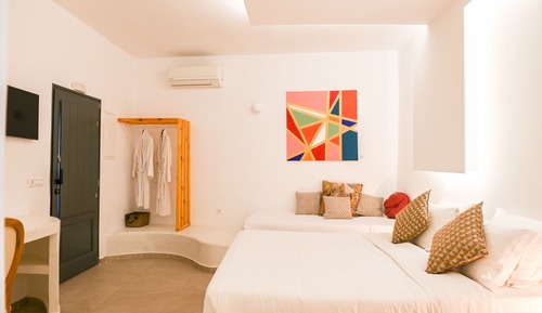 Suite estudio estándar