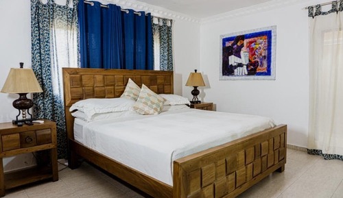 Habitación Deluxe