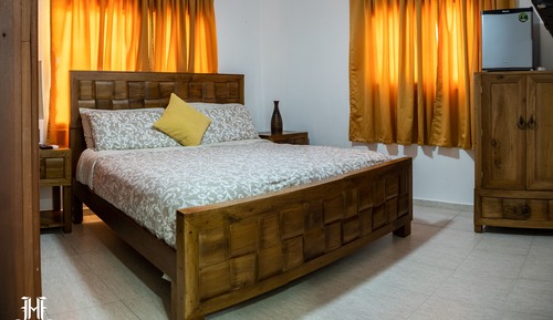 Habitación, 1 cama de matrimonio grande