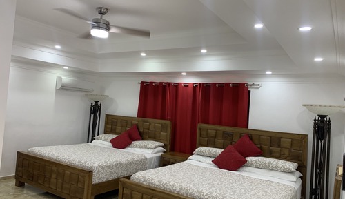 Habitación familiar
