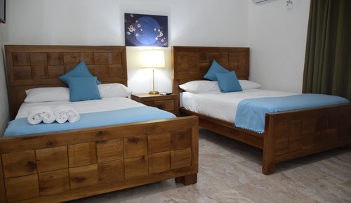 Habitación doble