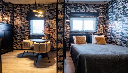 Suite estudio Deluxe
