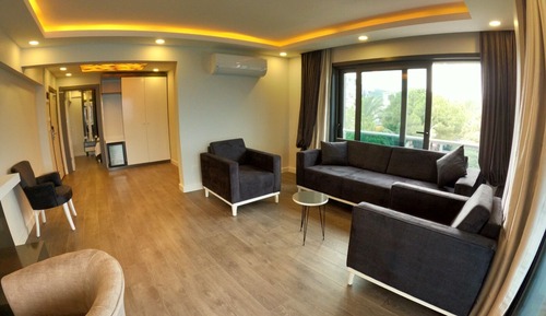 Suite Grand, vistas al mar