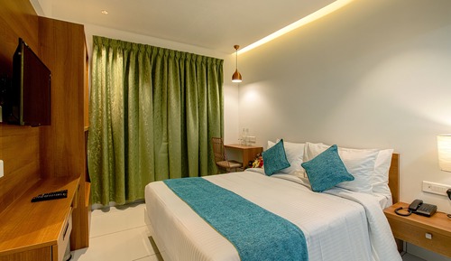 Habitación Deluxe doble
