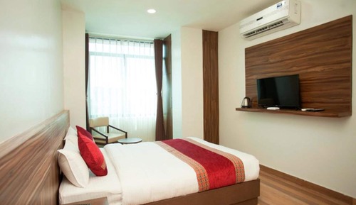 Habitación Deluxe