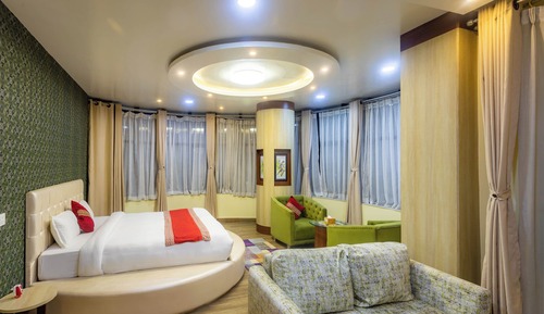 Habitación junior