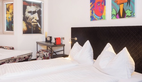 Habitación Confort doble