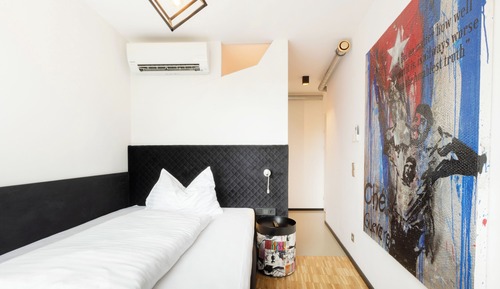 Habitación Business individual