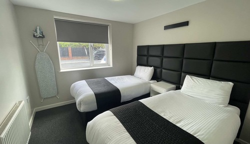 Apartamento superior
