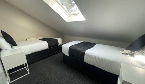 Apartamento superior