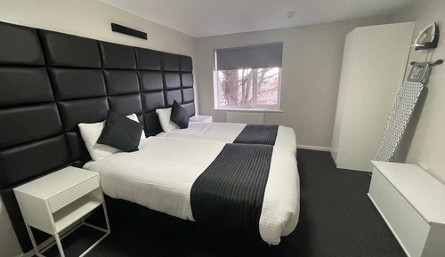 Apartamento superior