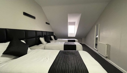 Apartamento superior