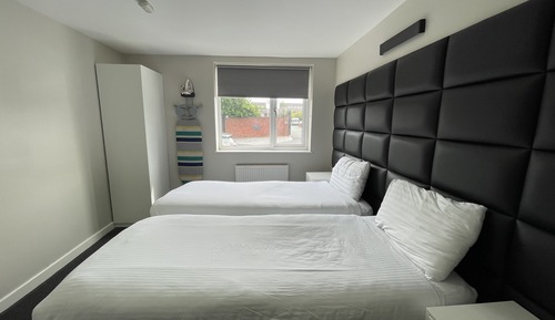 Apartamento superior