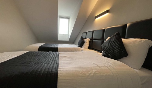 Apartamento superior