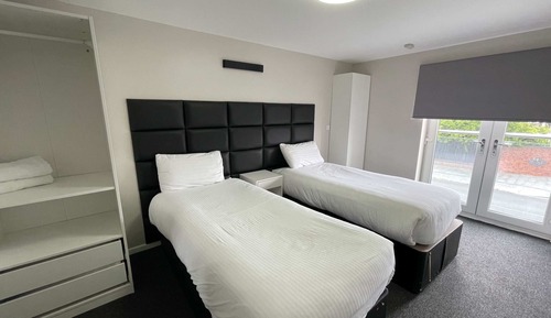 Apartamento superior