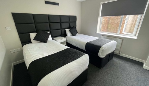 Apartamento superior