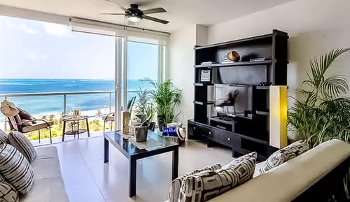 Apartamento panorámico