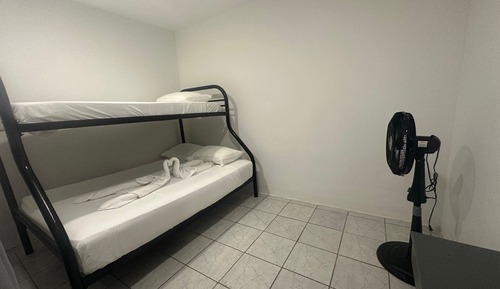 Habitación básica doble