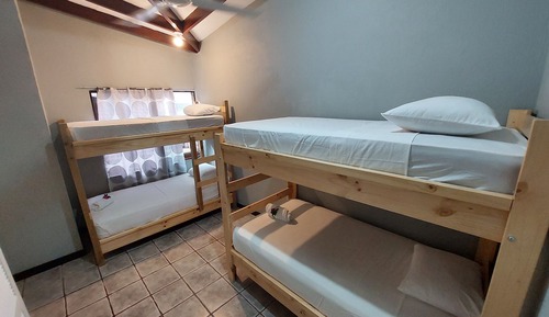 Casa estándar, 2 habitaciones