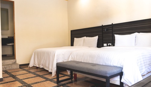 Habitación estándar doble